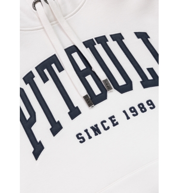 PitBull West Coast - pánská KP mikina NORTON smetanová (4)