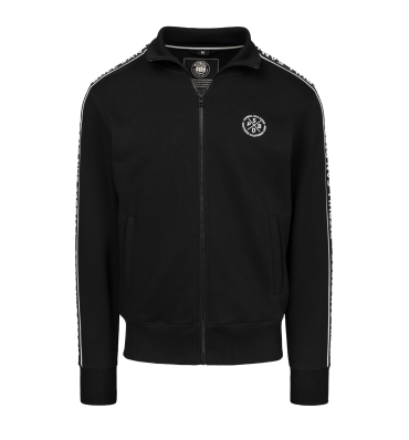 PitBull West Coast – pánska mikina SWJ NEXUS, čierna