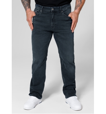 PitBull West Coast - pánské rifle HIGHLANDER dark wash (3)