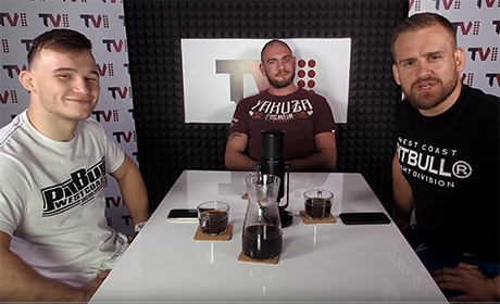 Fight and Talk #47 – Daniel Škvor