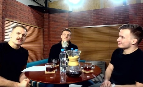 Fight and Talk #18 - Matěj „Money“ Peňáz