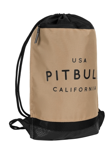 PitBull West Coast - taška na športovú obuv AVENIDA piesková