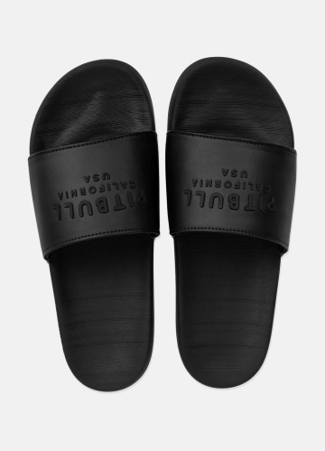 PitBull West Coast - Flip Flop SAMPSON černé