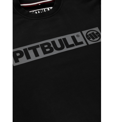 PitBull West Coast - pánska mikina ALBION čierna (2)