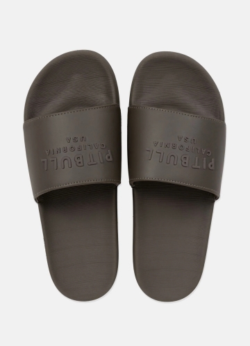 PitBull West Coast - Flip Flop SAMPSON hnědé