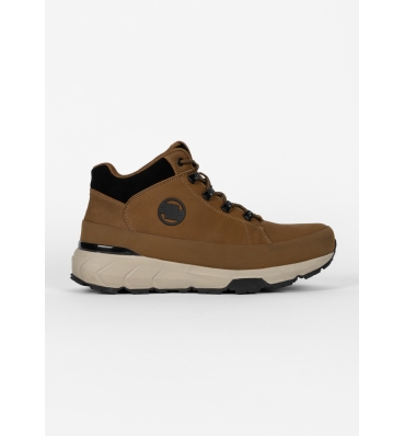 PitBull West Coast - členkové topánky CABRILLO, hnedé