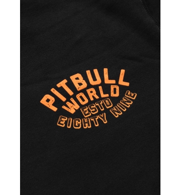 PitBull West Coast - pánská mikina GUARDIAN ANGEL černá (3)