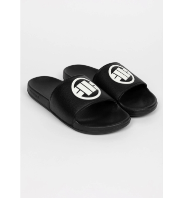 PitBull West Coast - Flip Flop LOGO černé (3)