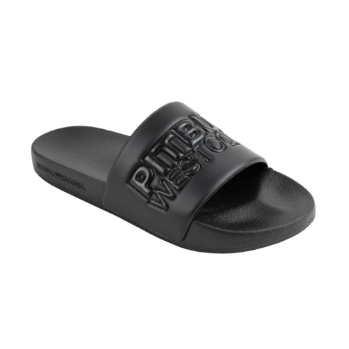 PitBull West Coast - Flip Flop SEASCAPE čiernočierne