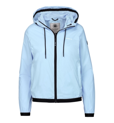 PitBull West Coast - dámská bunda ADENA světle modrá